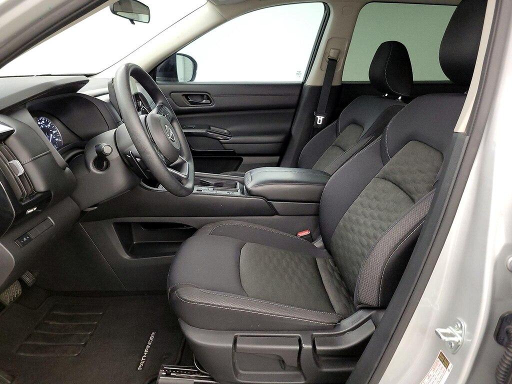 used 2024 Nissan Pathfinder car, priced at $29,998