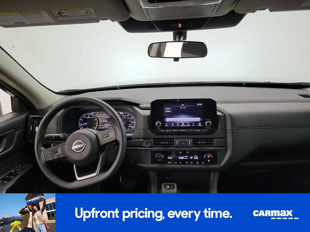 used 2024 Nissan Pathfinder car, priced at $29,998