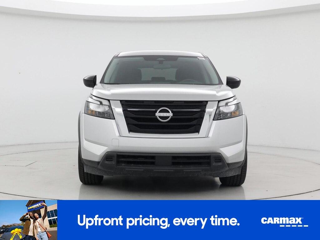 used 2024 Nissan Pathfinder car, priced at $29,998