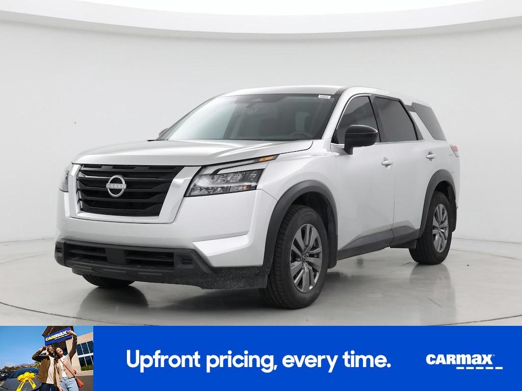 used 2024 Nissan Pathfinder car, priced at $29,998