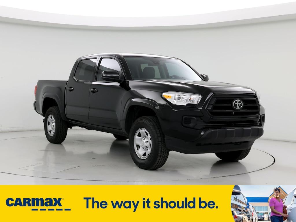 used 2023 Toyota Tacoma car, priced at $36,998