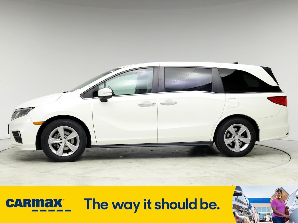 used 2018 Honda Odyssey car, priced at $22,998