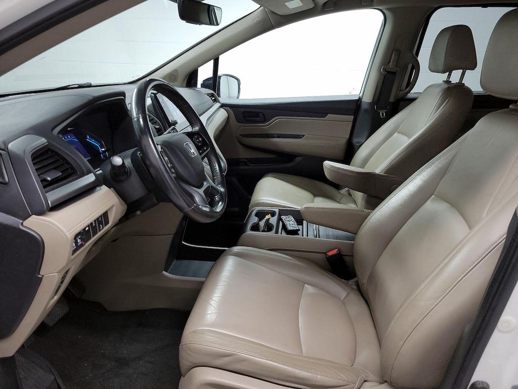 used 2018 Honda Odyssey car, priced at $22,998