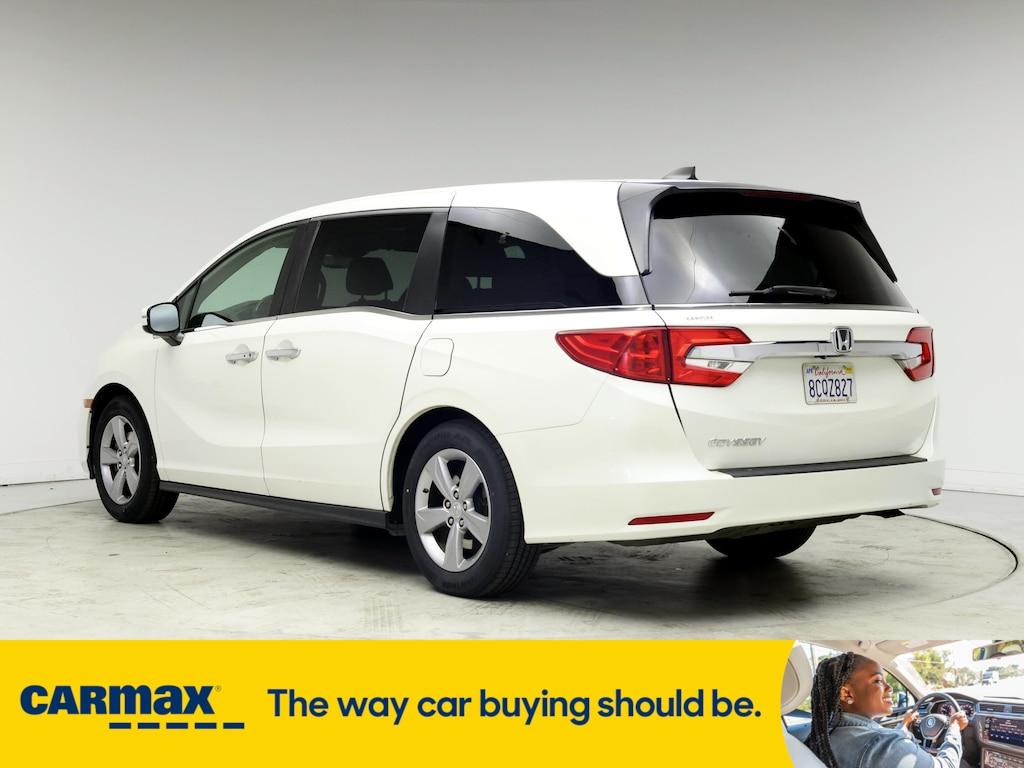 used 2018 Honda Odyssey car, priced at $22,998