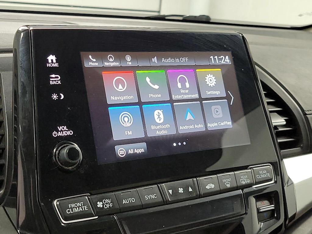 used 2018 Honda Odyssey car, priced at $22,998