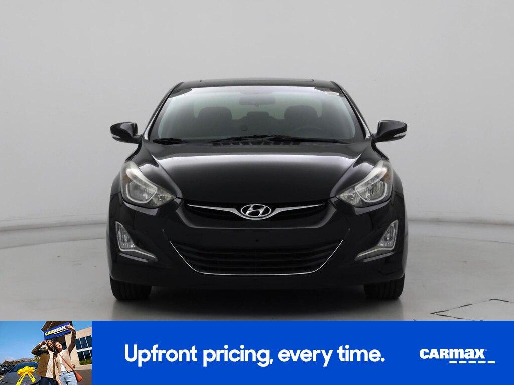used 2016 Hyundai Elantra car, priced at $12,599