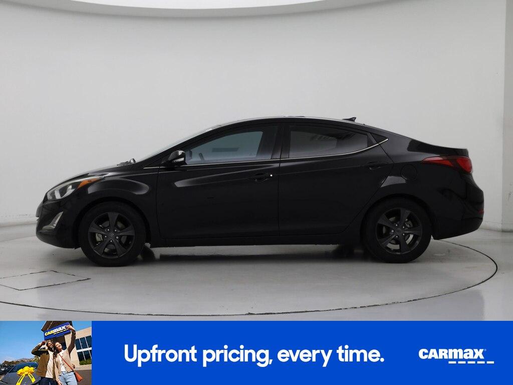 used 2016 Hyundai Elantra car, priced at $12,599