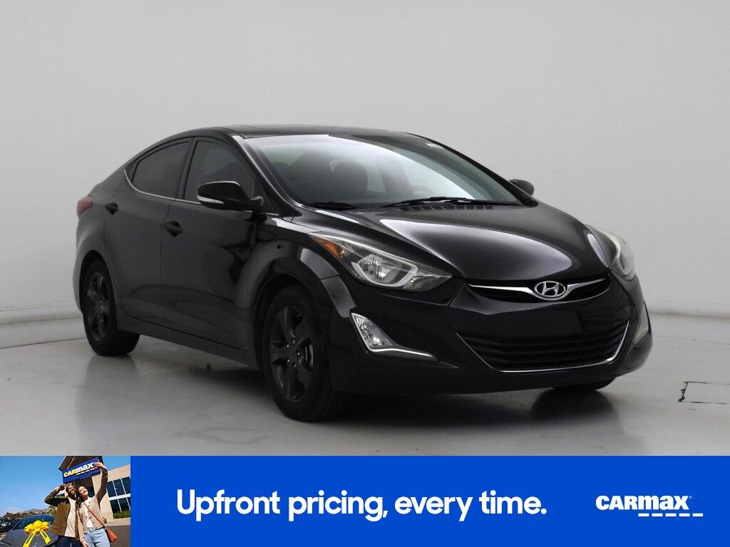 used 2016 Hyundai Elantra car, priced at $12,599
