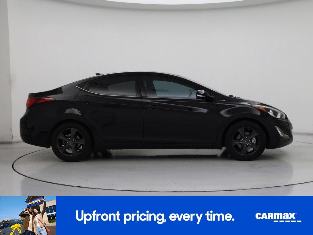 used 2016 Hyundai Elantra car, priced at $12,599