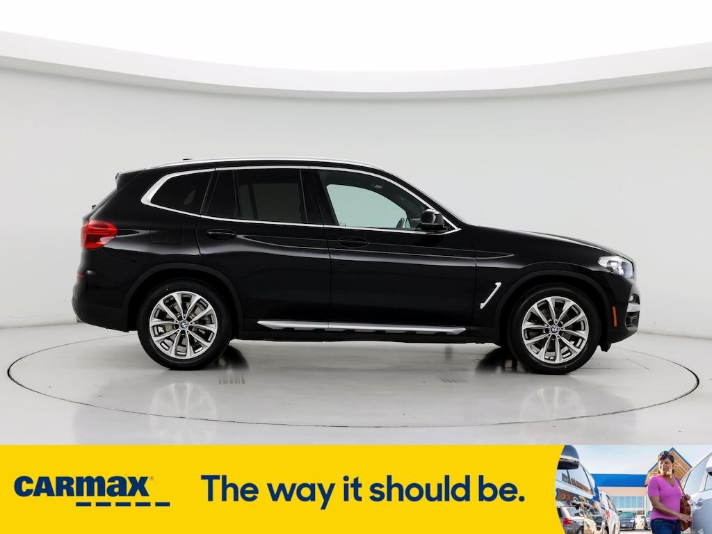 used 2019 BMW X3 car, priced at $20,998