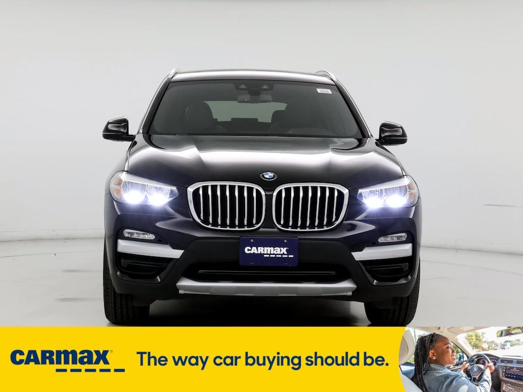 used 2019 BMW X3 car, priced at $20,998