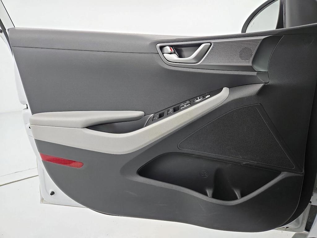 used 2022 Hyundai Ioniq Hybrid car, priced at $19,998