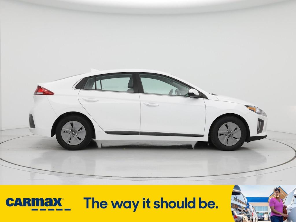 used 2022 Hyundai Ioniq Hybrid car, priced at $19,998