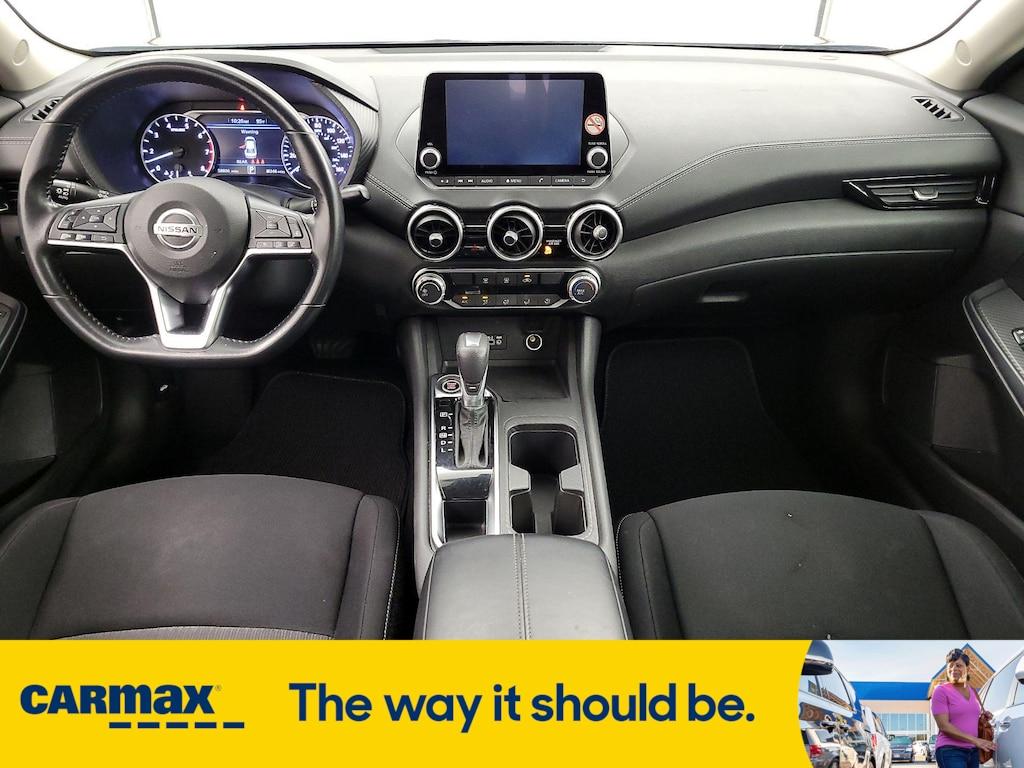 used 2023 Nissan Sentra car, priced at $18,998