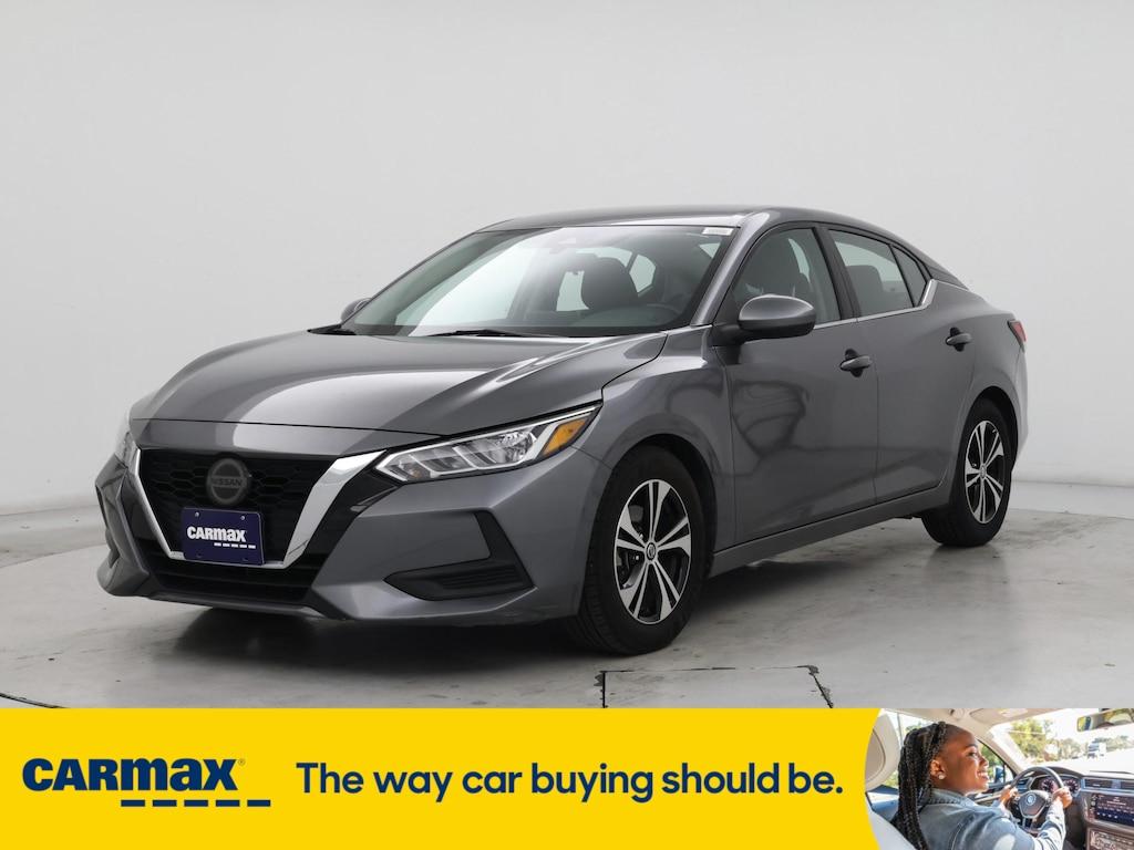used 2023 Nissan Sentra car, priced at $18,998
