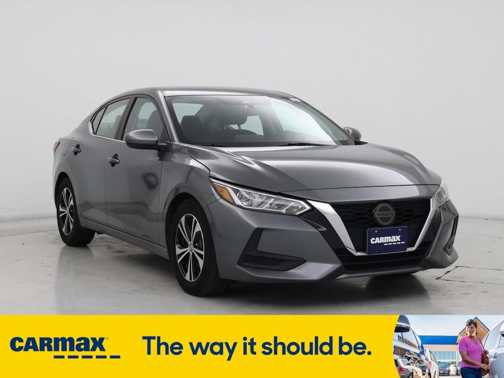 used 2023 Nissan Sentra car, priced at $18,998