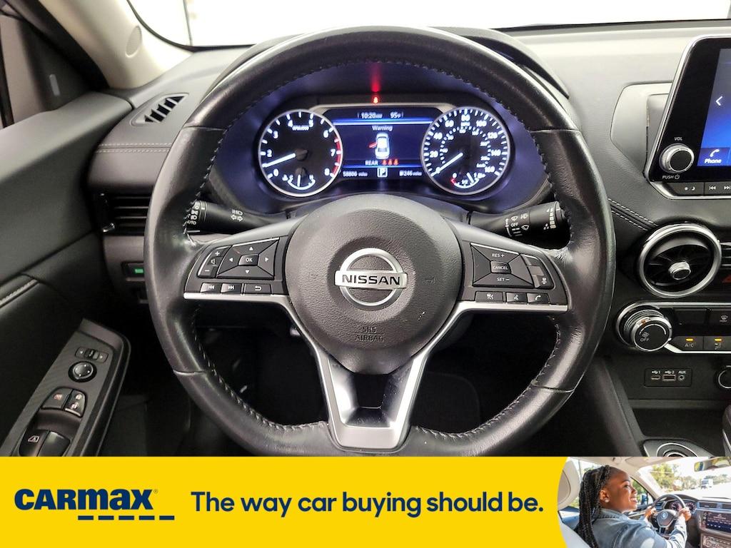 used 2023 Nissan Sentra car, priced at $18,998
