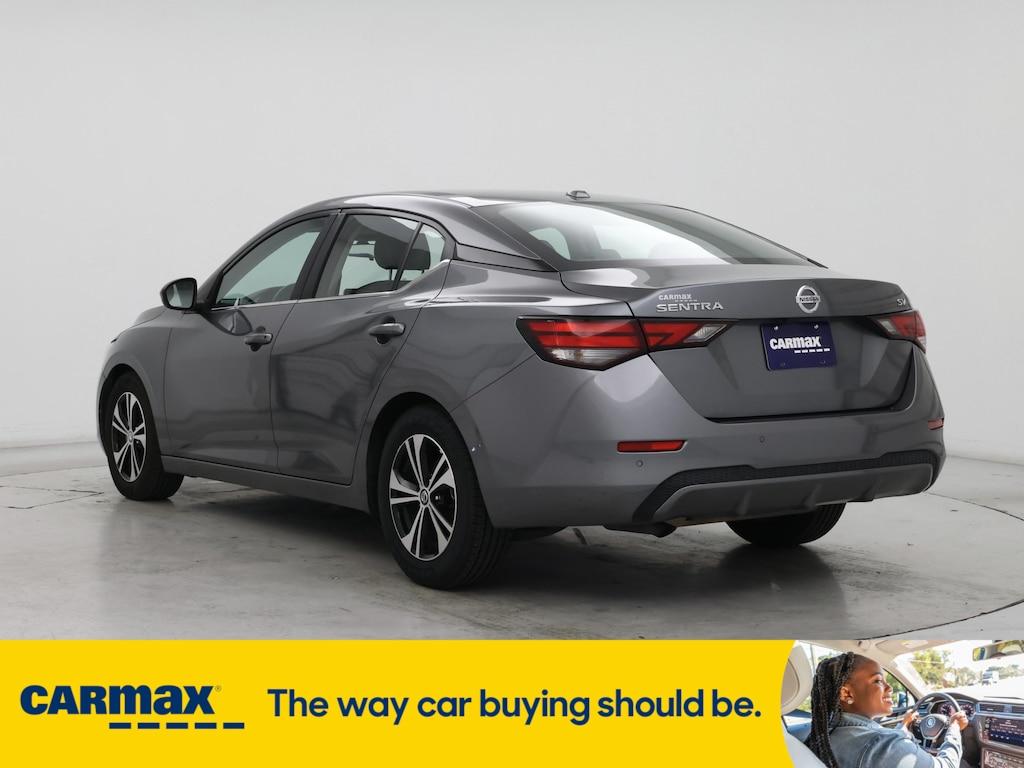 used 2023 Nissan Sentra car, priced at $18,998