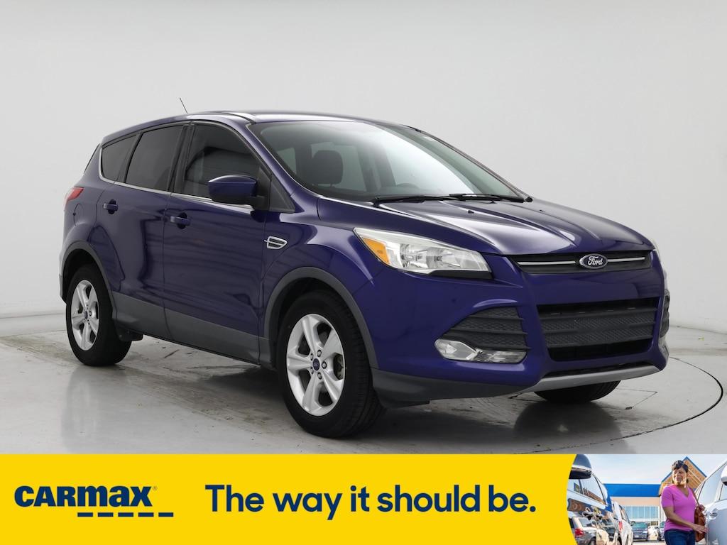 used 2014 Ford Escape car, priced at $12,998