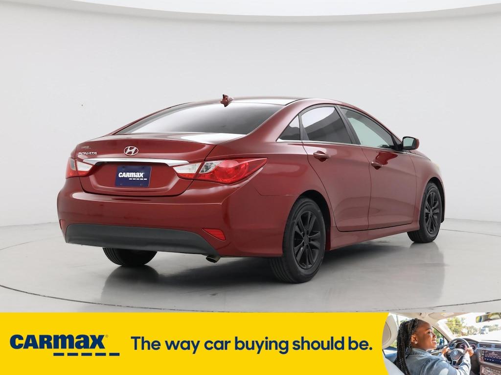 used 2014 Hyundai Sonata car, priced at $11,998