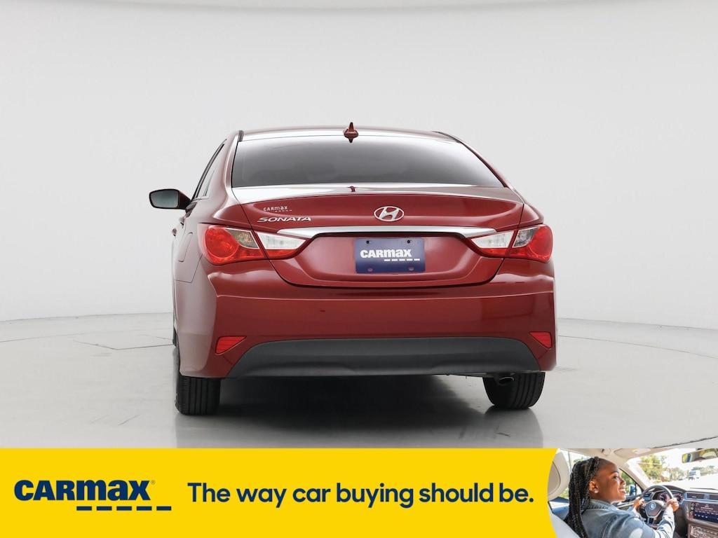 used 2014 Hyundai Sonata car, priced at $11,998