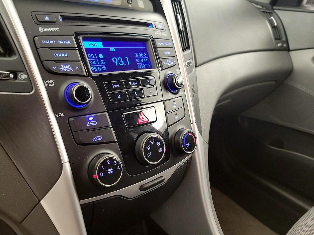 used 2014 Hyundai Sonata car, priced at $11,998