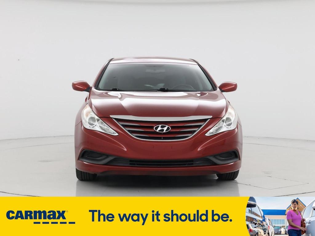used 2014 Hyundai Sonata car, priced at $11,998