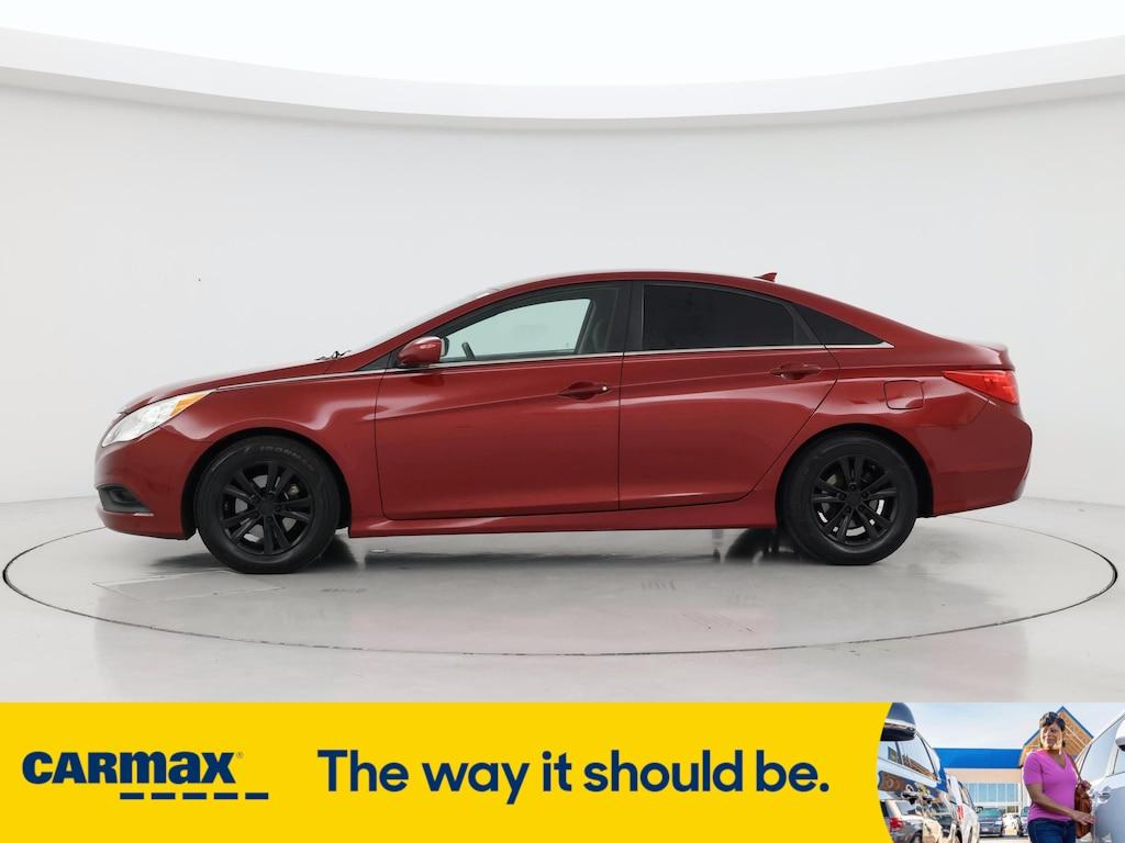 used 2014 Hyundai Sonata car, priced at $11,998