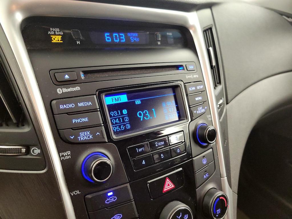 used 2014 Hyundai Sonata car, priced at $11,998