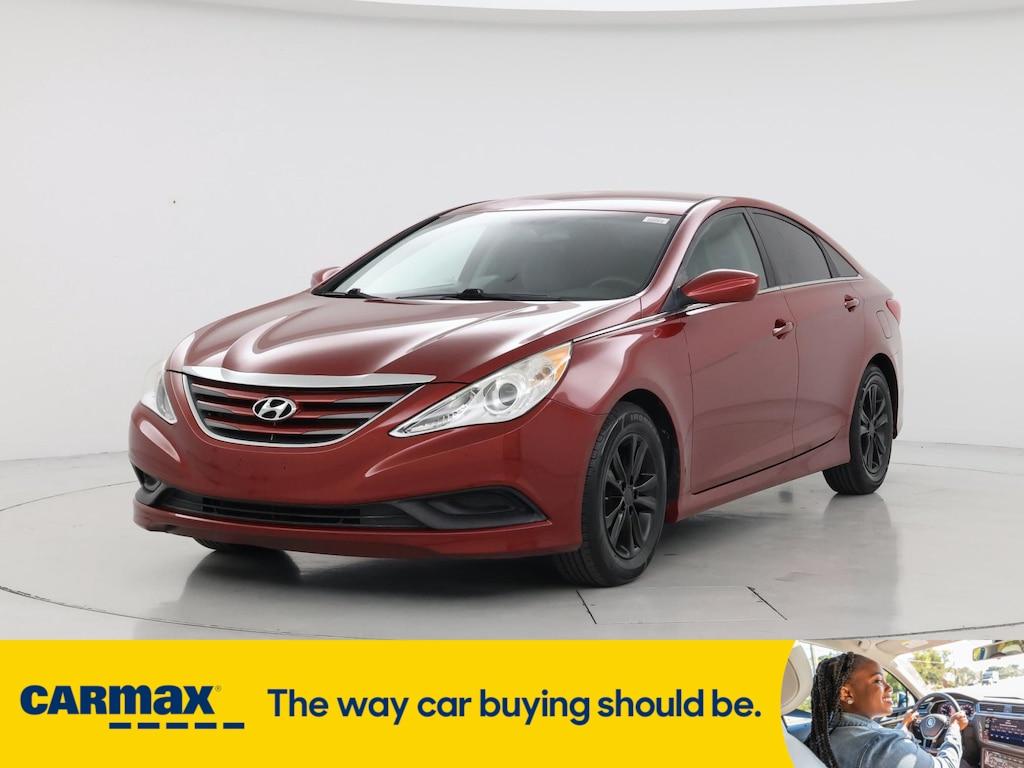 used 2014 Hyundai Sonata car, priced at $11,998