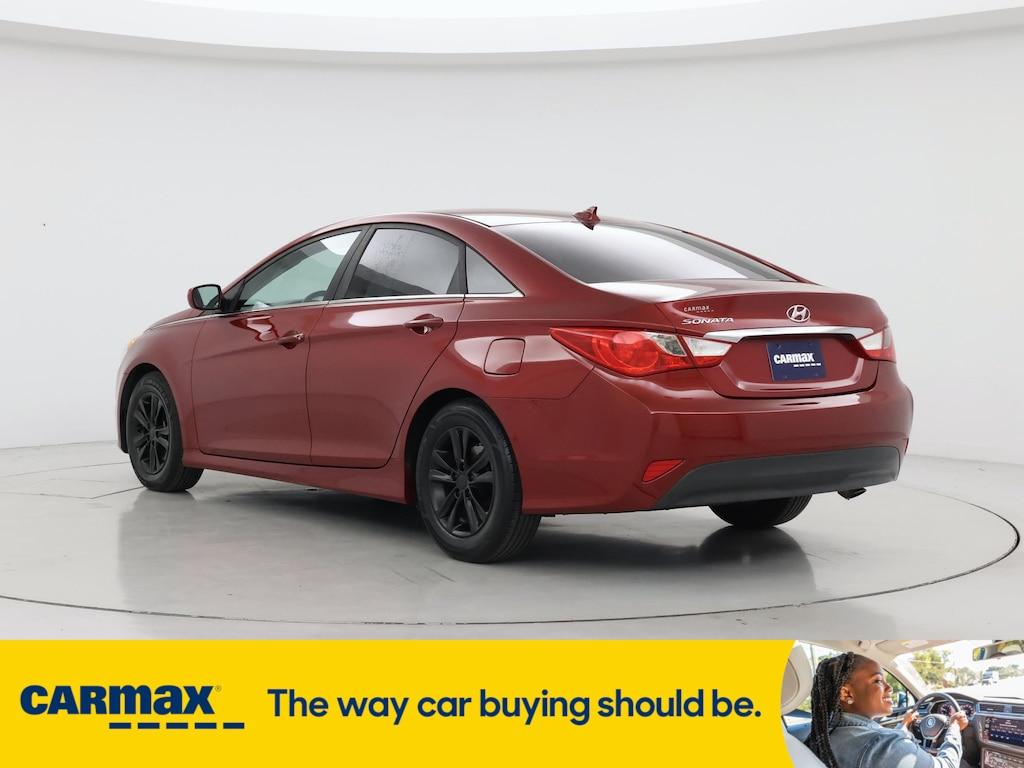 used 2014 Hyundai Sonata car, priced at $11,998