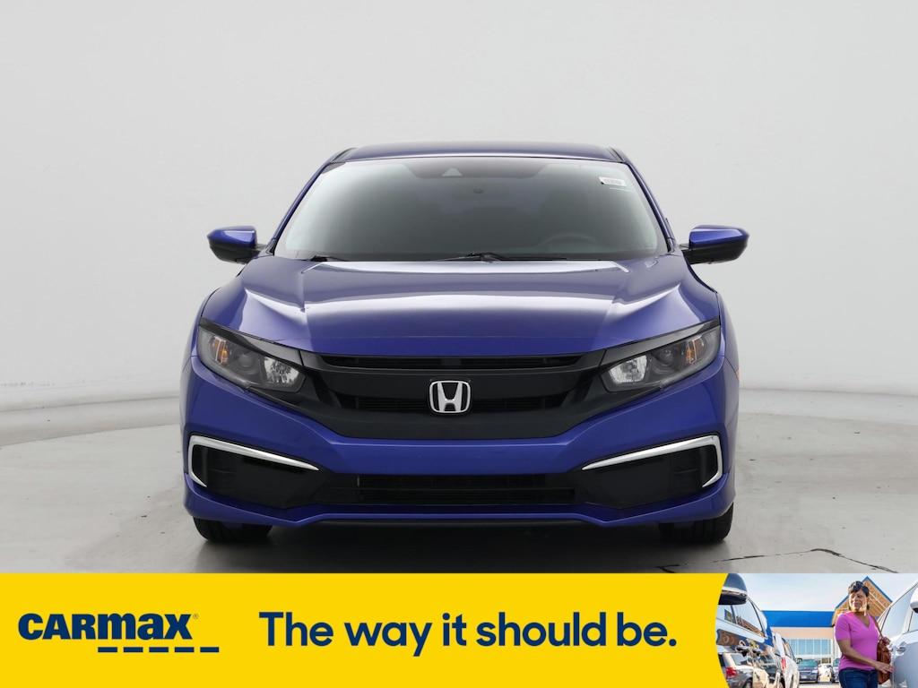 used 2021 Honda Civic car, priced at $19,998