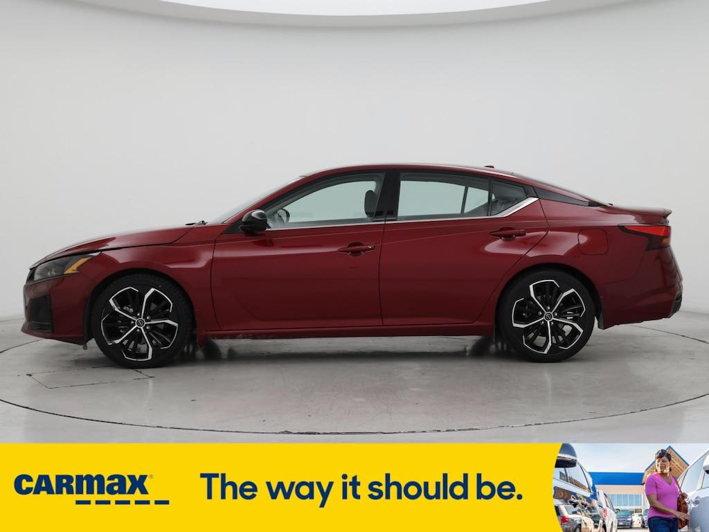 used 2023 Nissan Altima car, priced at $22,998