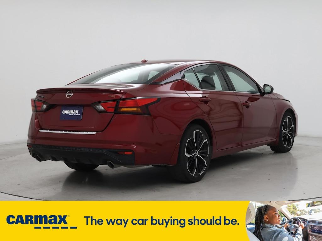 used 2023 Nissan Altima car, priced at $22,998