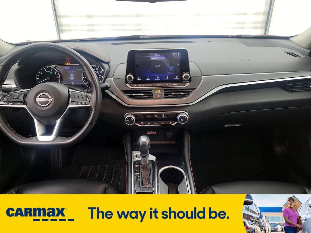used 2023 Nissan Altima car, priced at $22,998