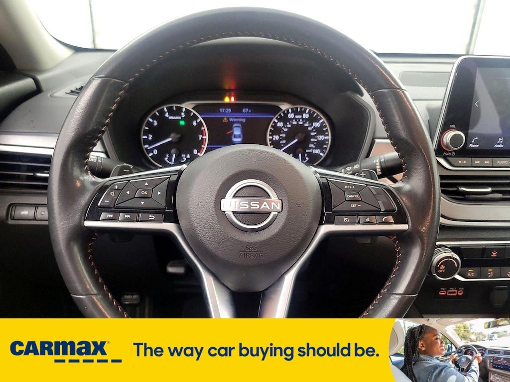 used 2023 Nissan Altima car, priced at $22,998