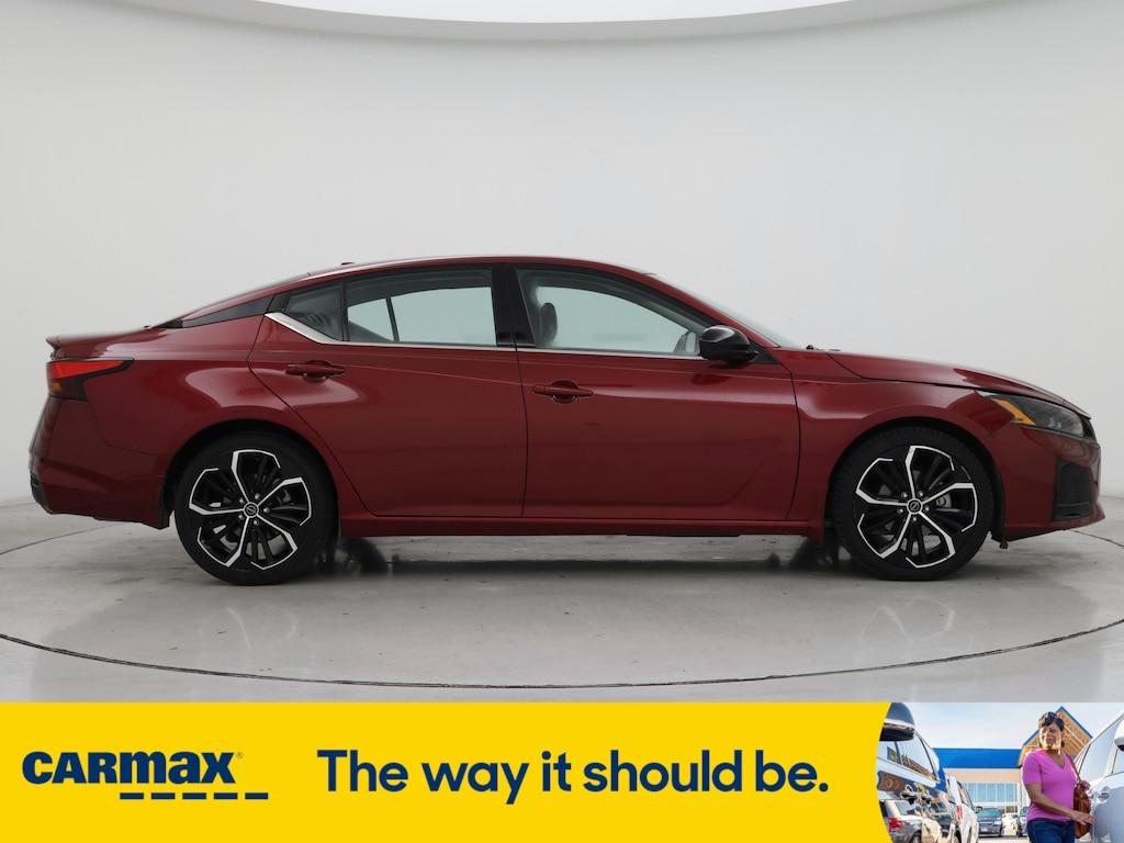 used 2023 Nissan Altima car, priced at $22,998