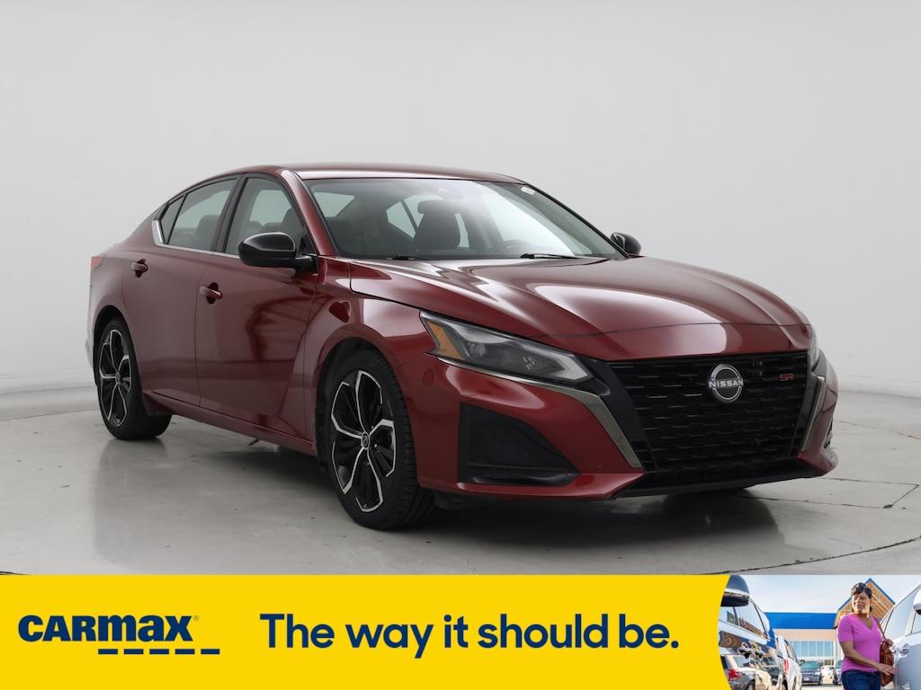 used 2023 Nissan Altima car, priced at $22,998