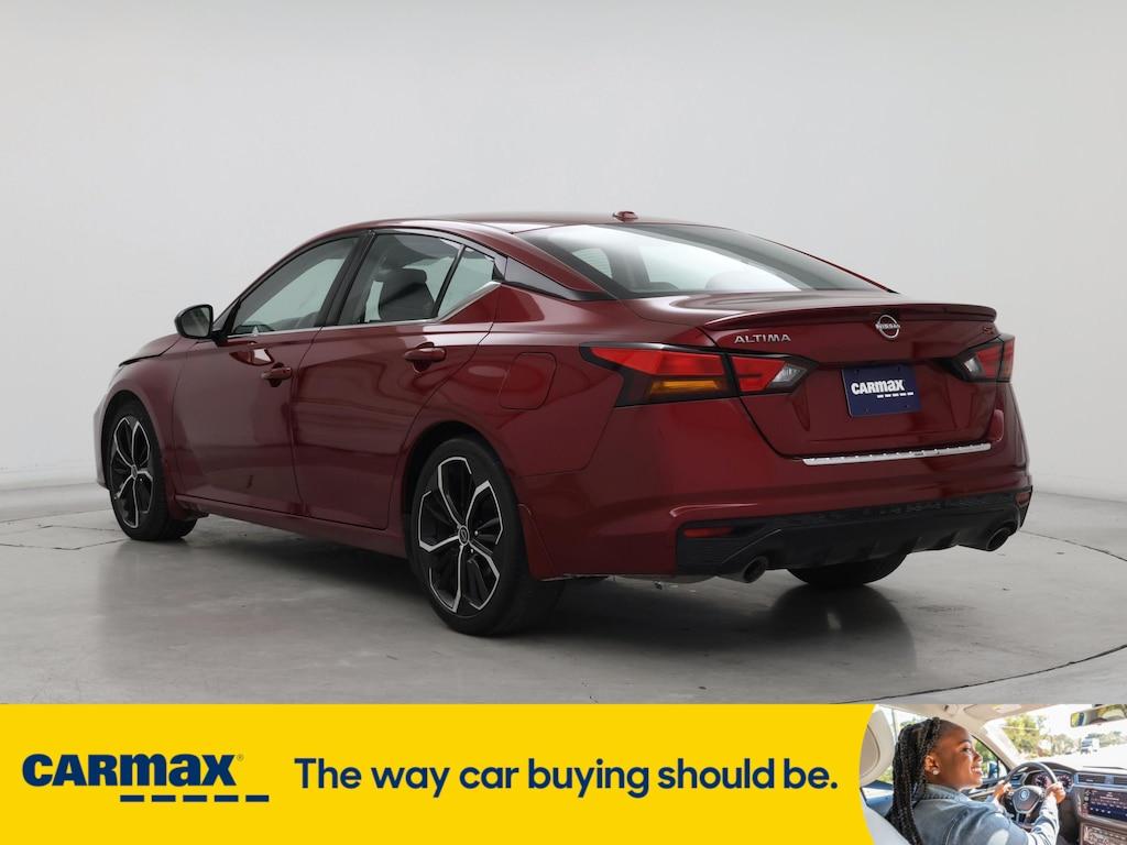 used 2023 Nissan Altima car, priced at $22,998
