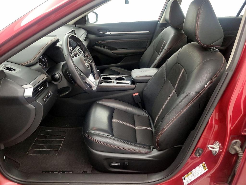 used 2023 Nissan Altima car, priced at $22,998