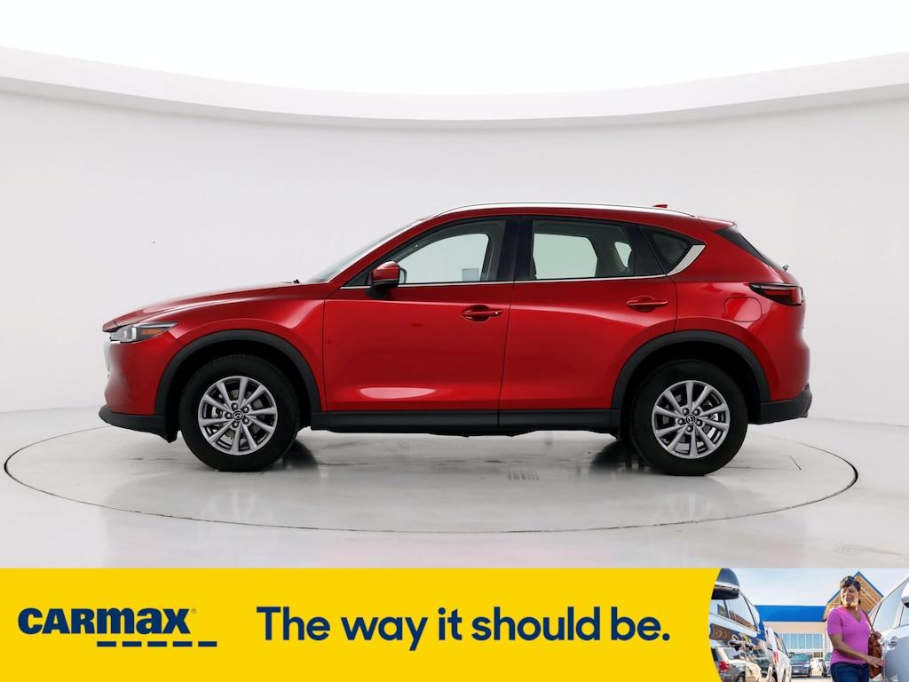 used 2022 Mazda CX-5 car, priced at $22,998