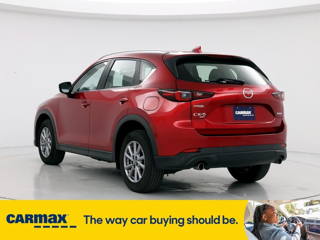 used 2022 Mazda CX-5 car, priced at $22,998