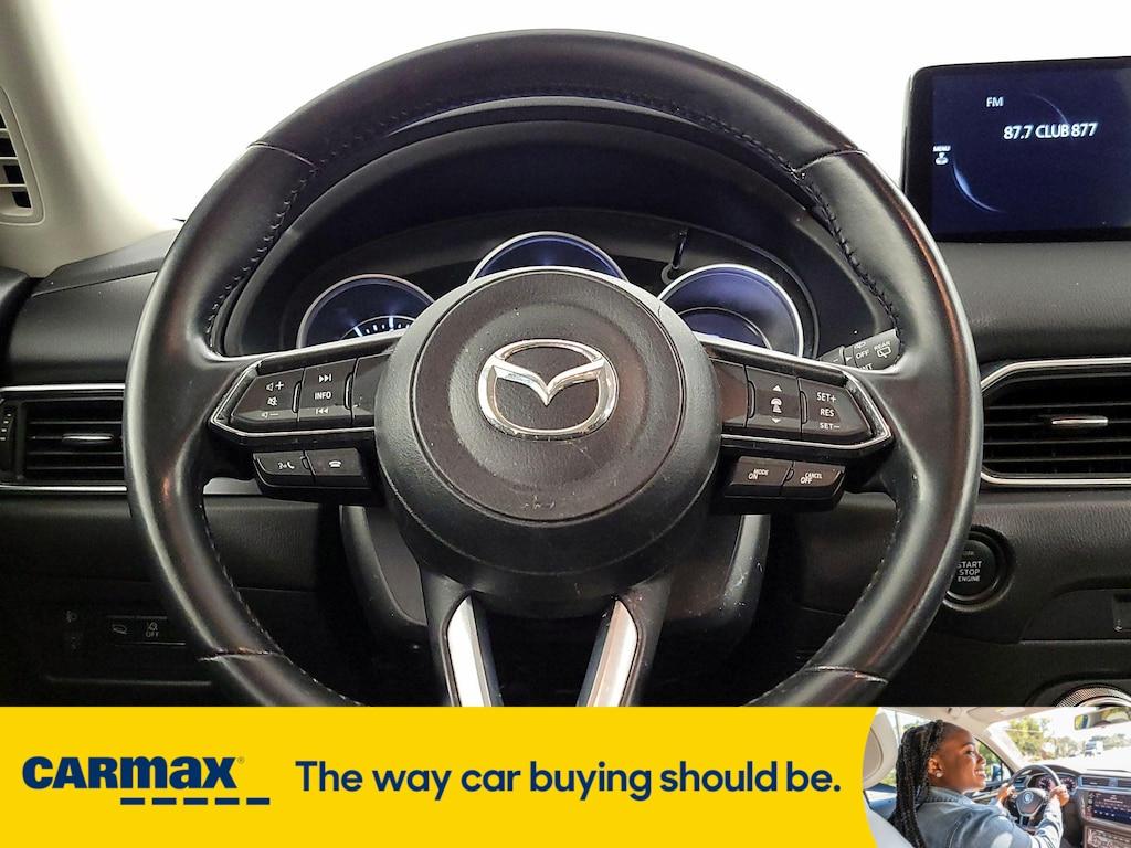 used 2022 Mazda CX-5 car, priced at $22,998