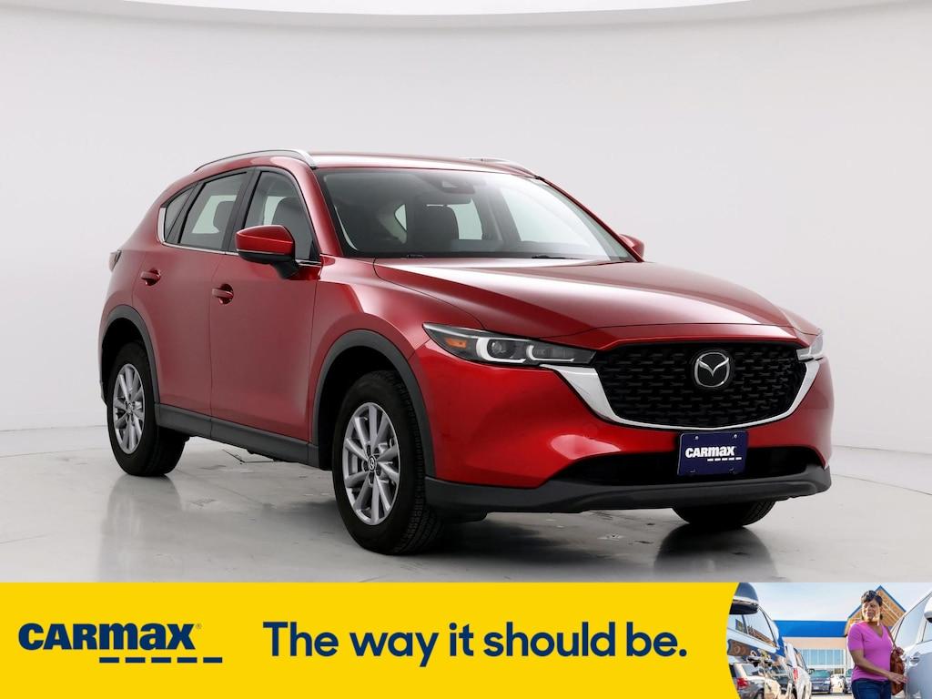 used 2022 Mazda CX-5 car, priced at $22,998