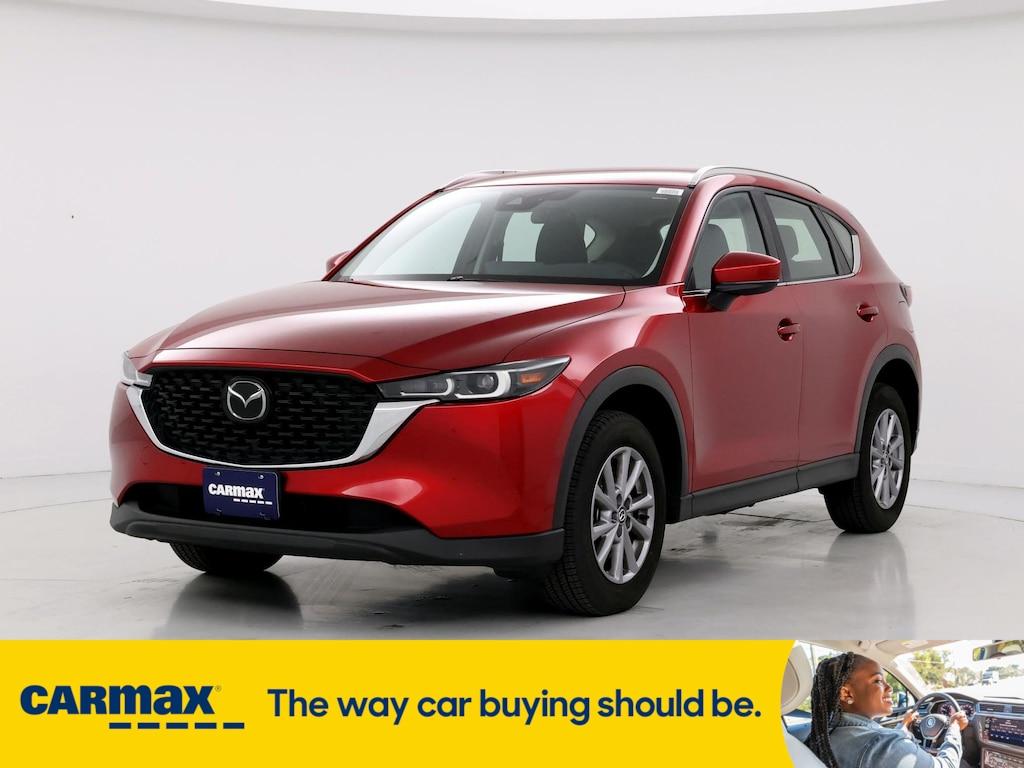 used 2022 Mazda CX-5 car, priced at $22,998