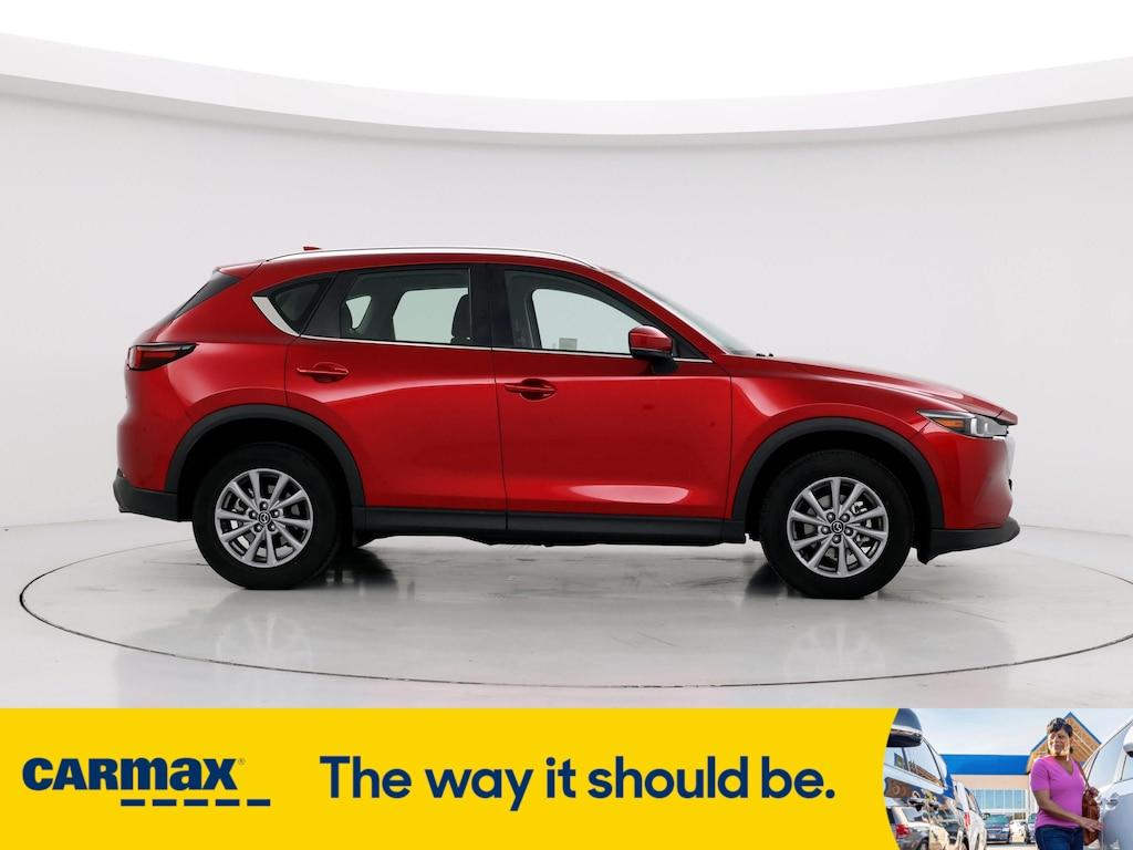 used 2022 Mazda CX-5 car, priced at $22,998