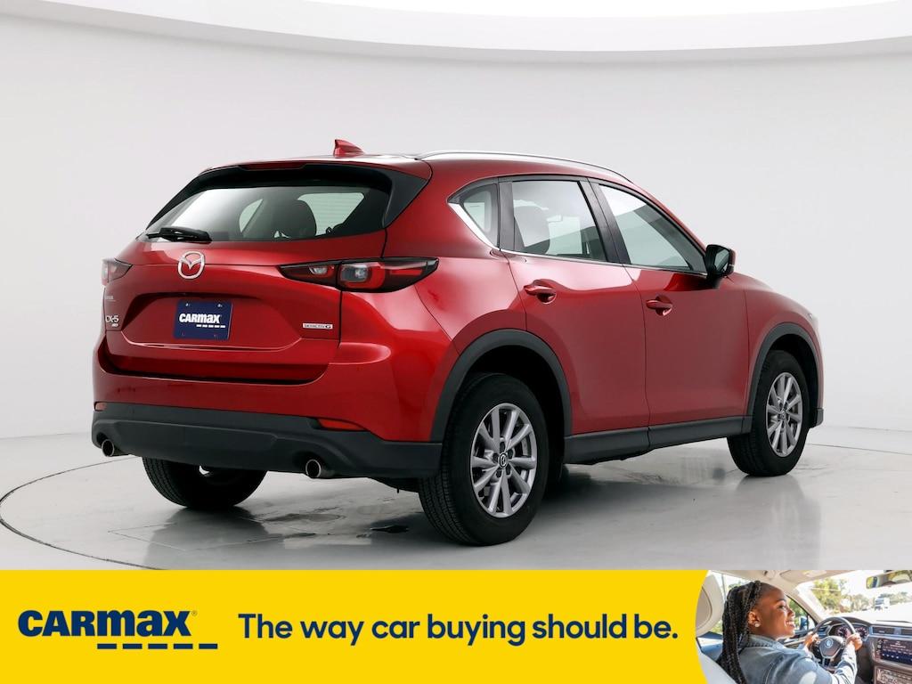 used 2022 Mazda CX-5 car, priced at $22,998