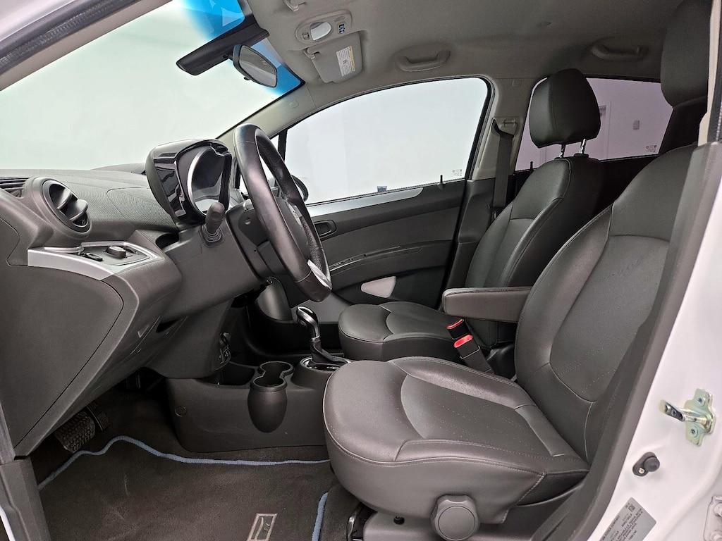 used 2015 Chevrolet Spark EV car, priced at $9,599