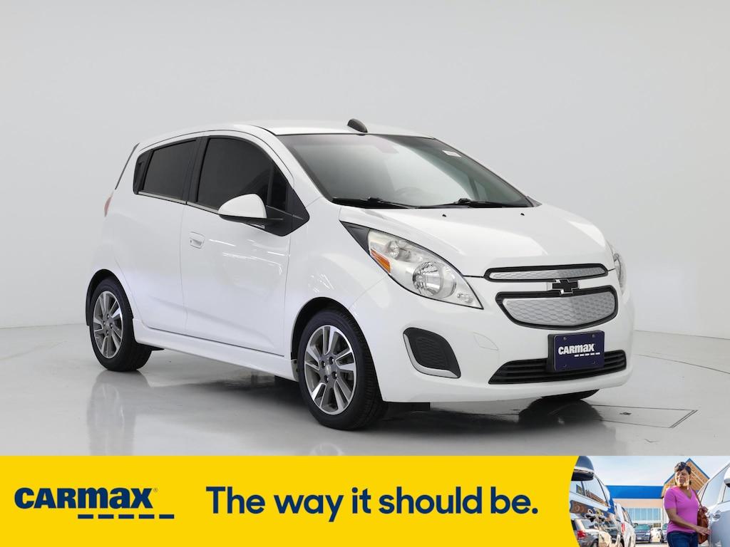 used 2015 Chevrolet Spark EV car, priced at $9,599
