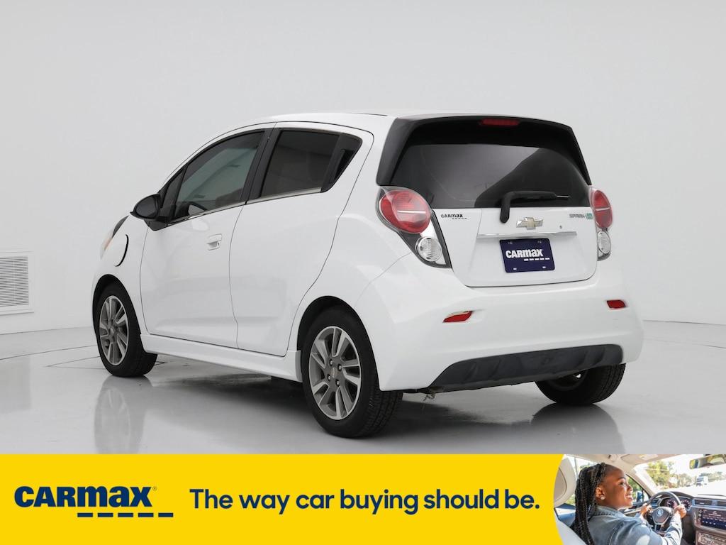 used 2015 Chevrolet Spark EV car, priced at $9,599